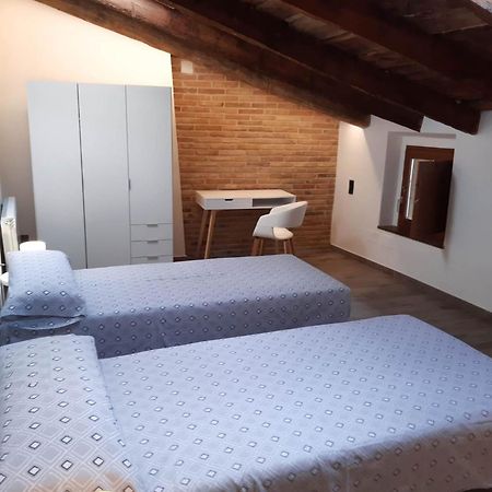 Ferienwohnung Niu De Queralt Vic Exterior foto