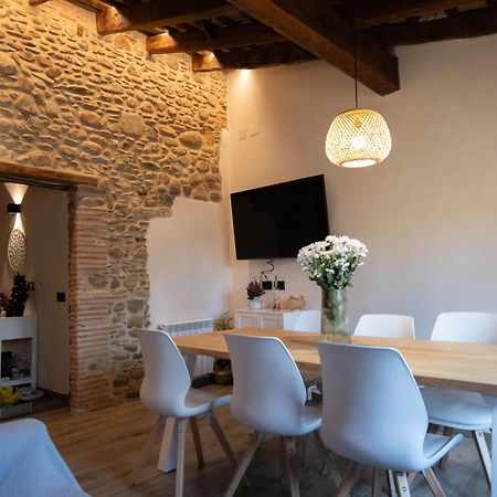 Ferienwohnung Niu De Queralt Vic Exterior foto