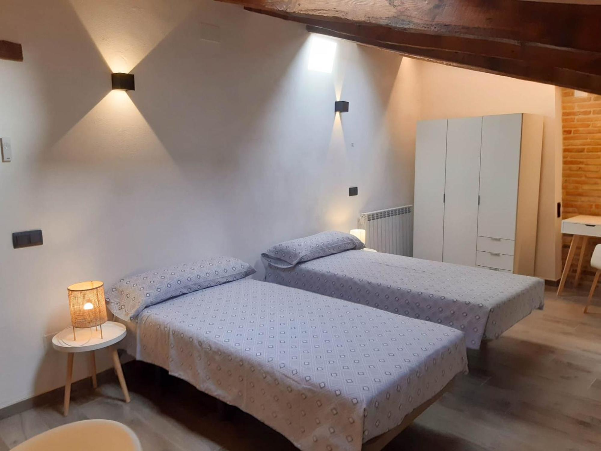 Ferienwohnung Niu De Queralt Vic Exterior foto