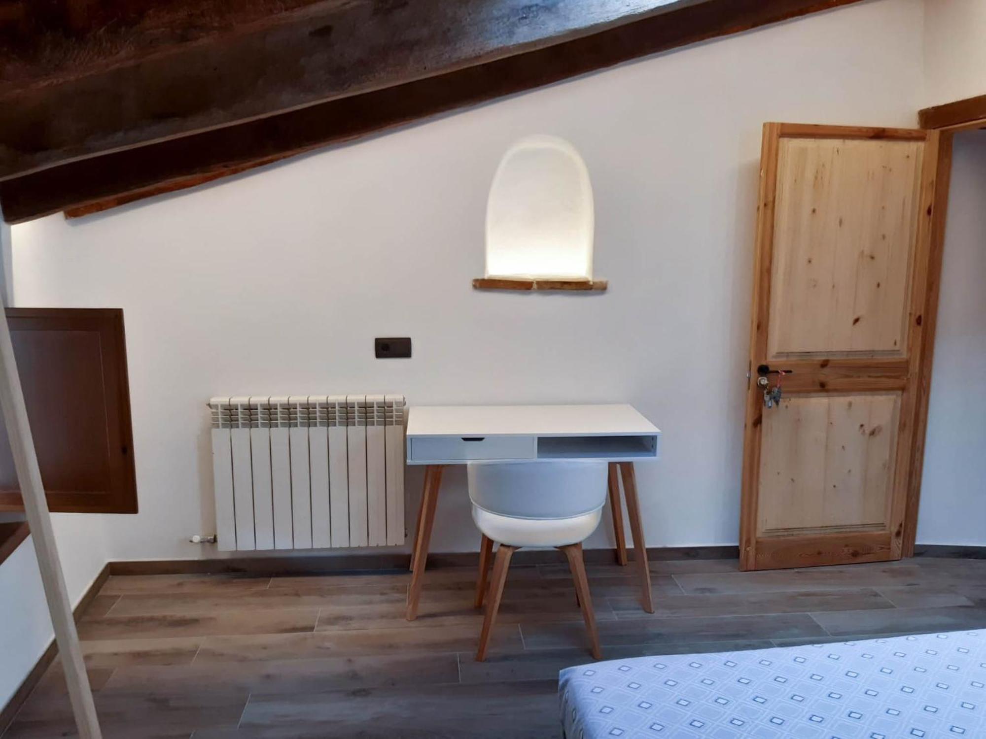 Ferienwohnung Niu De Queralt Vic Exterior foto