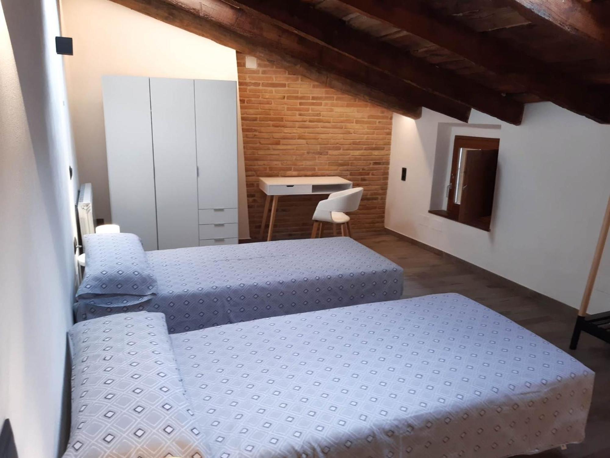 Ferienwohnung Niu De Queralt Vic Exterior foto