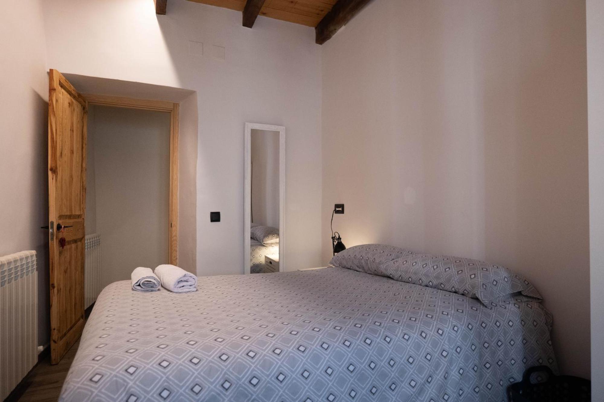 Ferienwohnung Niu De Queralt Vic Exterior foto