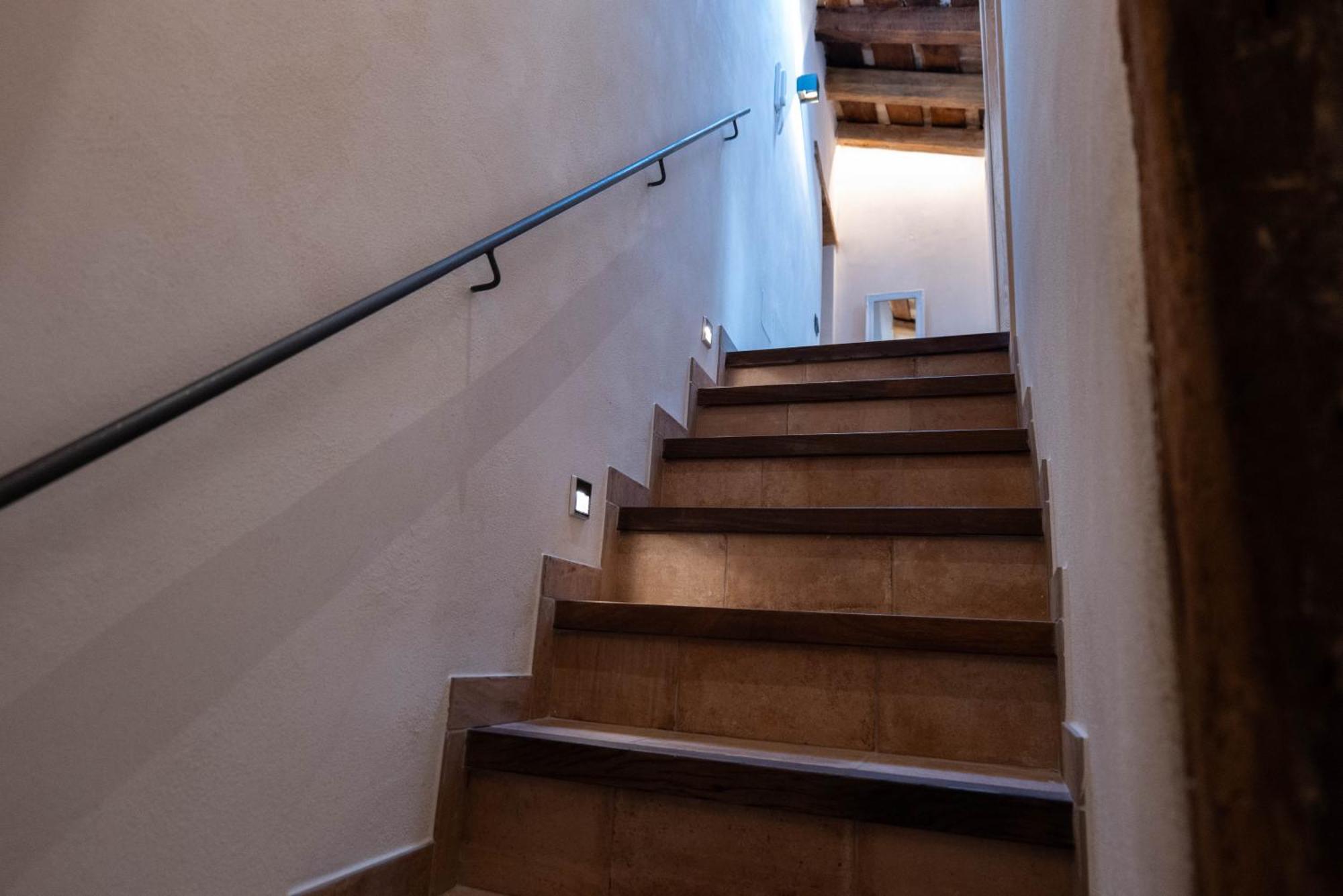 Ferienwohnung Niu De Queralt Vic Exterior foto