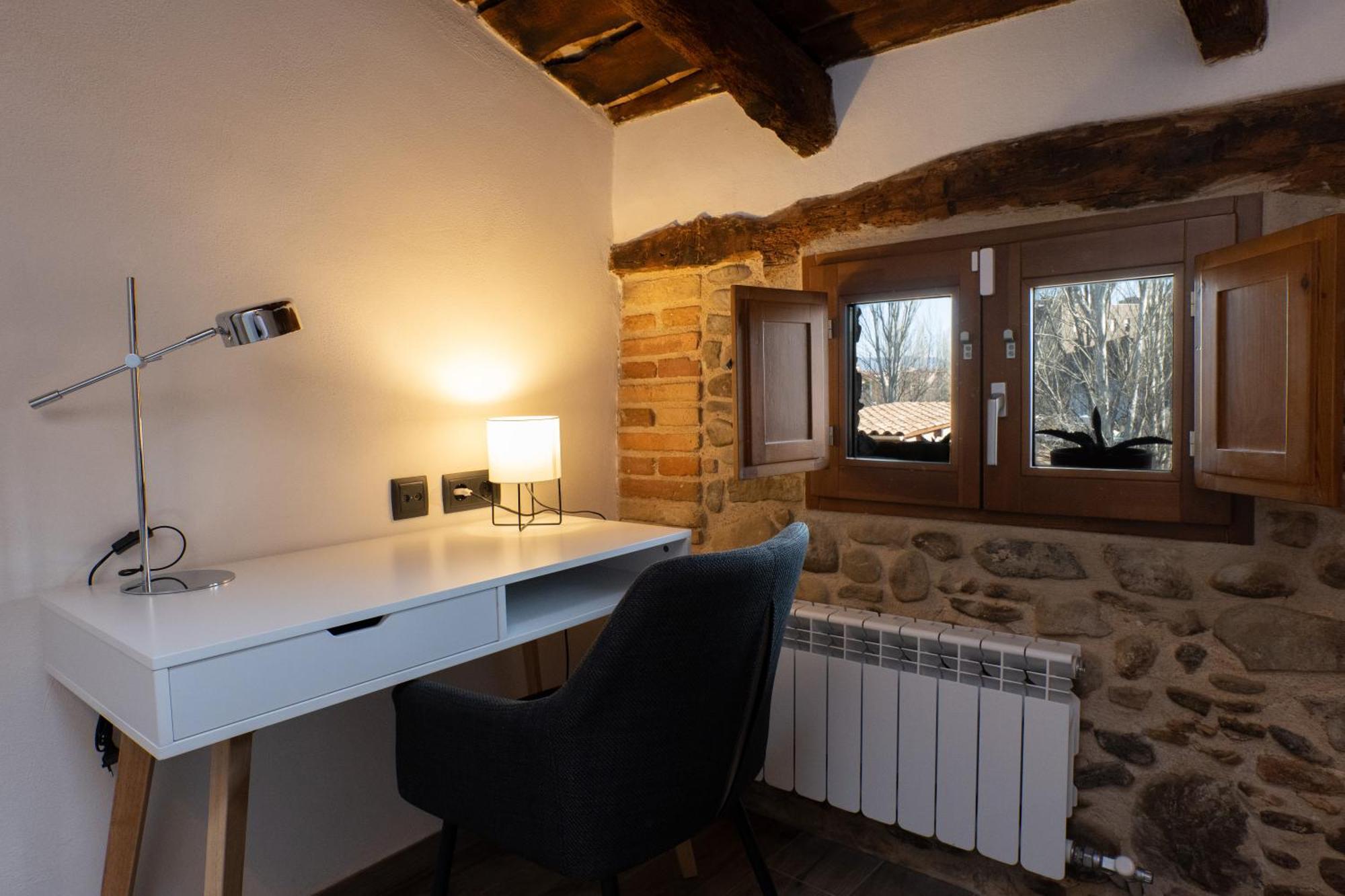 Ferienwohnung Niu De Queralt Vic Exterior foto