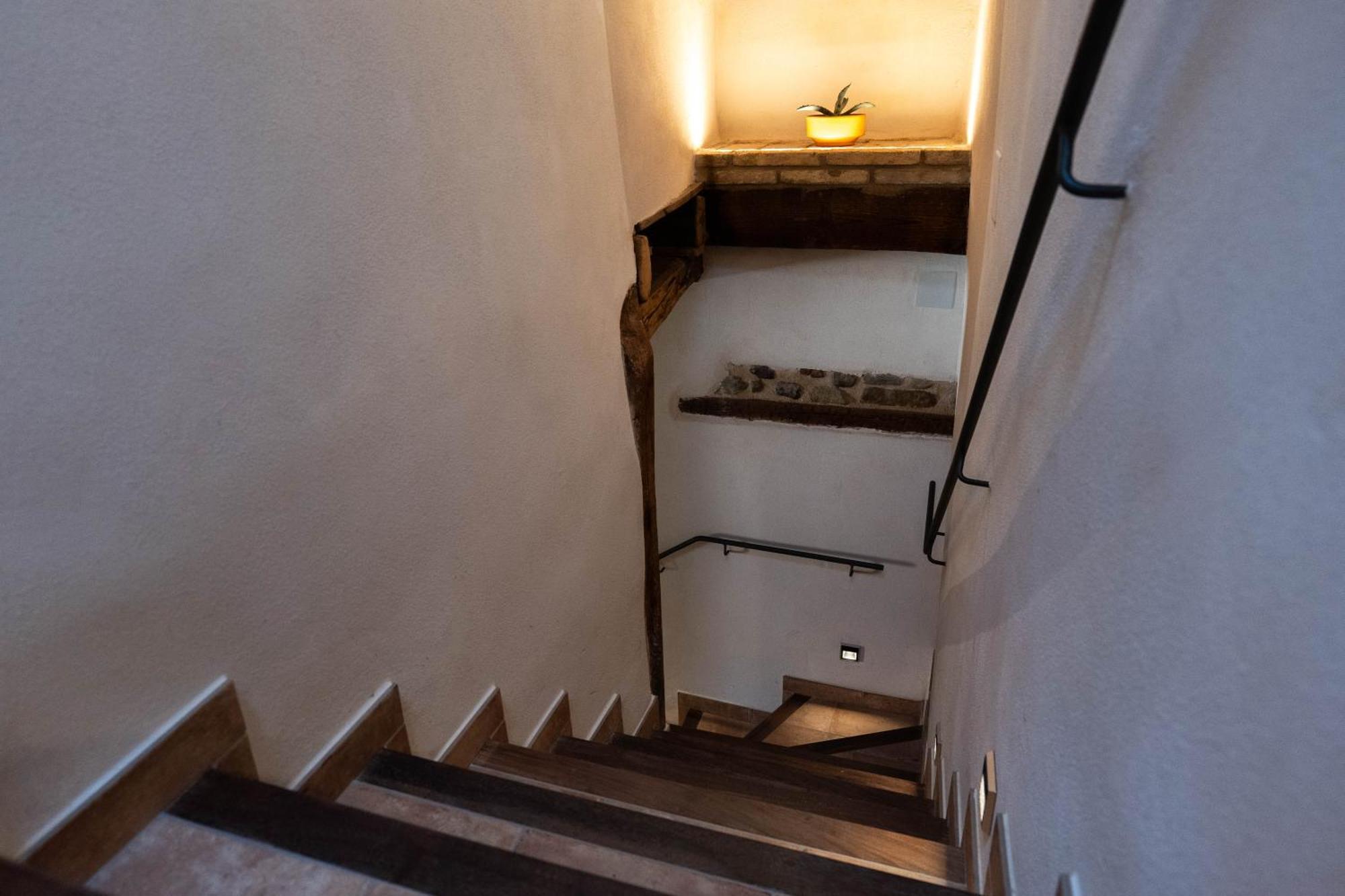 Ferienwohnung Niu De Queralt Vic Exterior foto