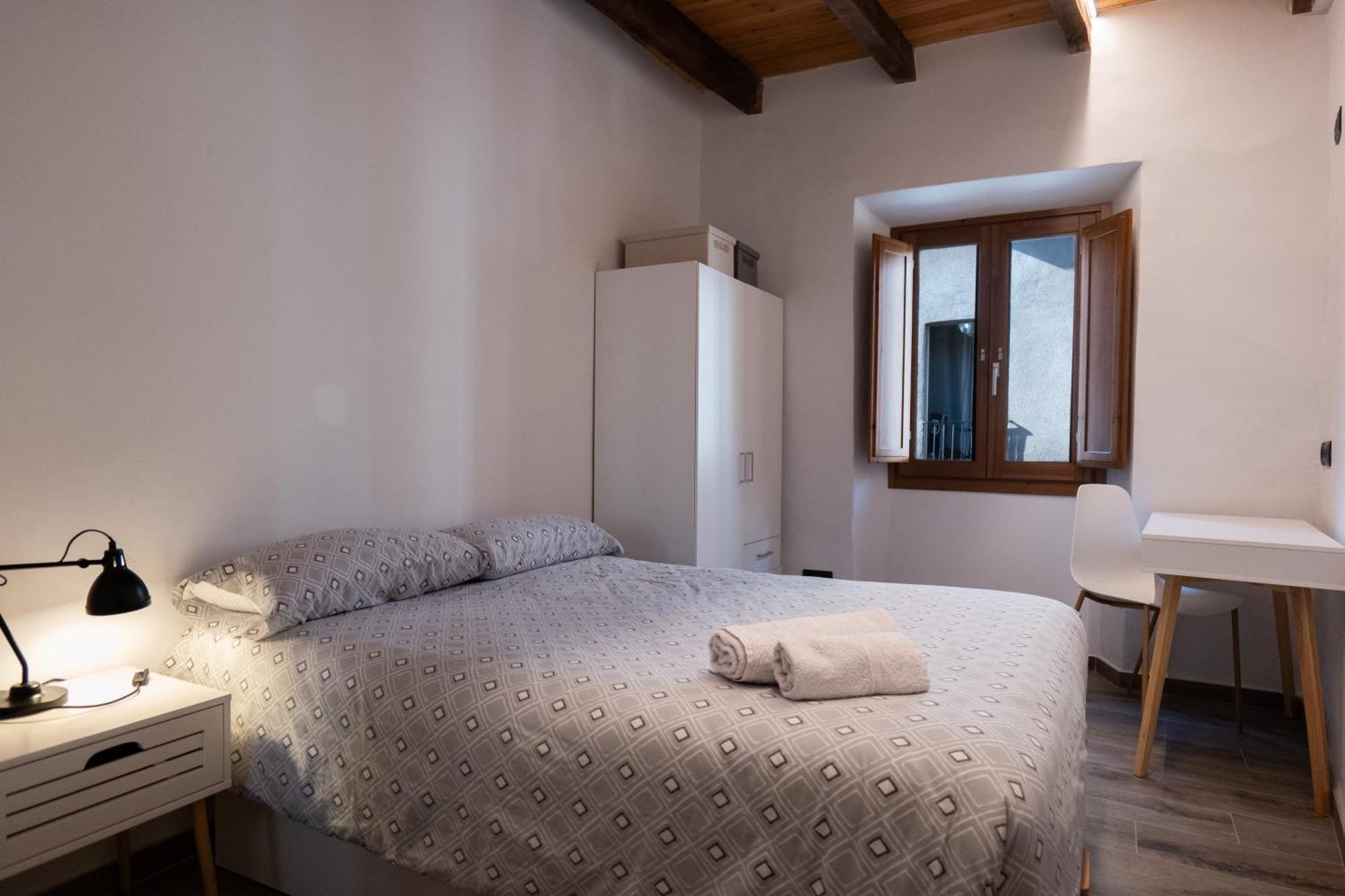 Ferienwohnung Niu De Queralt Vic Exterior foto