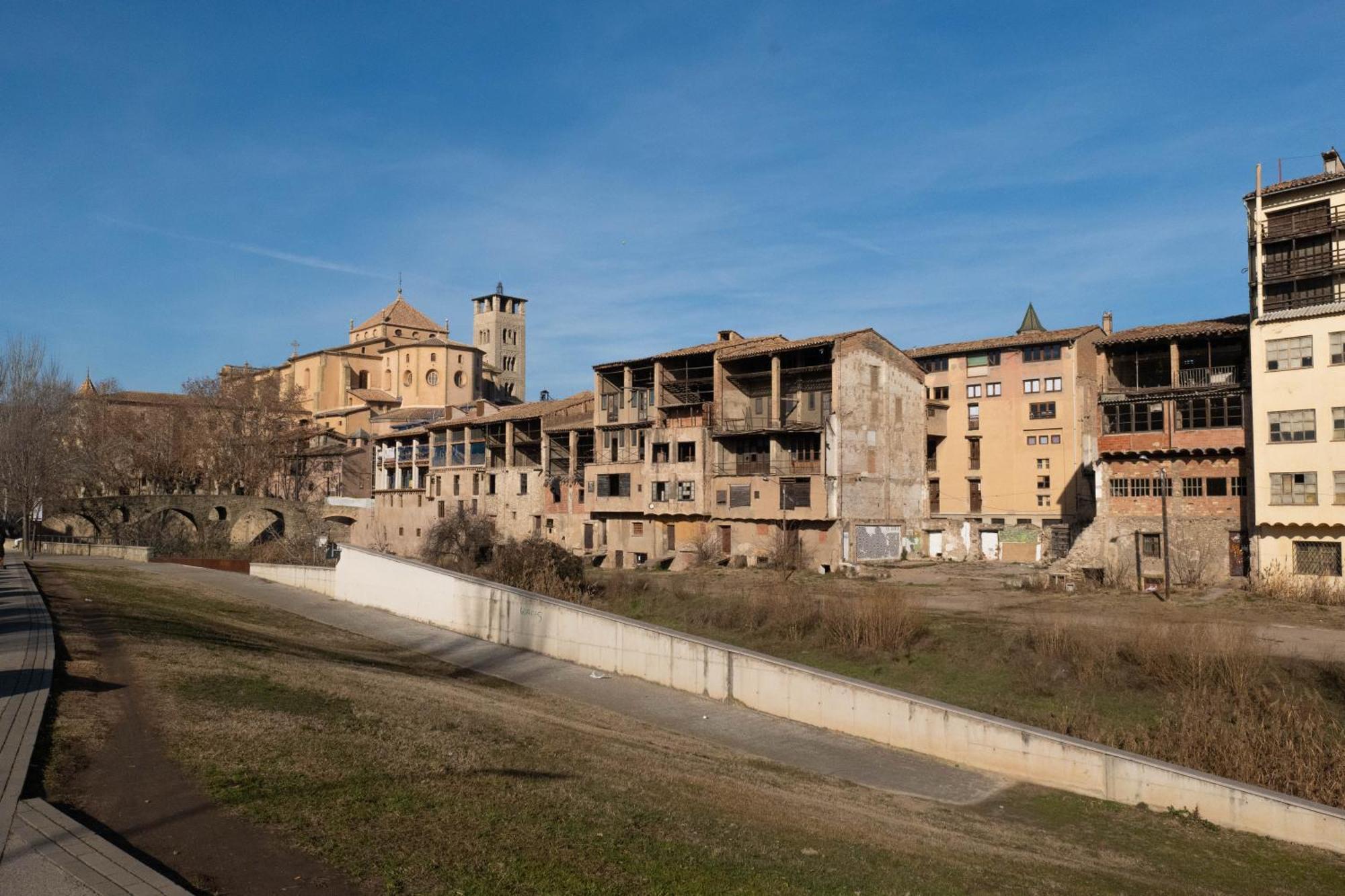 Ferienwohnung Niu De Queralt Vic Exterior foto