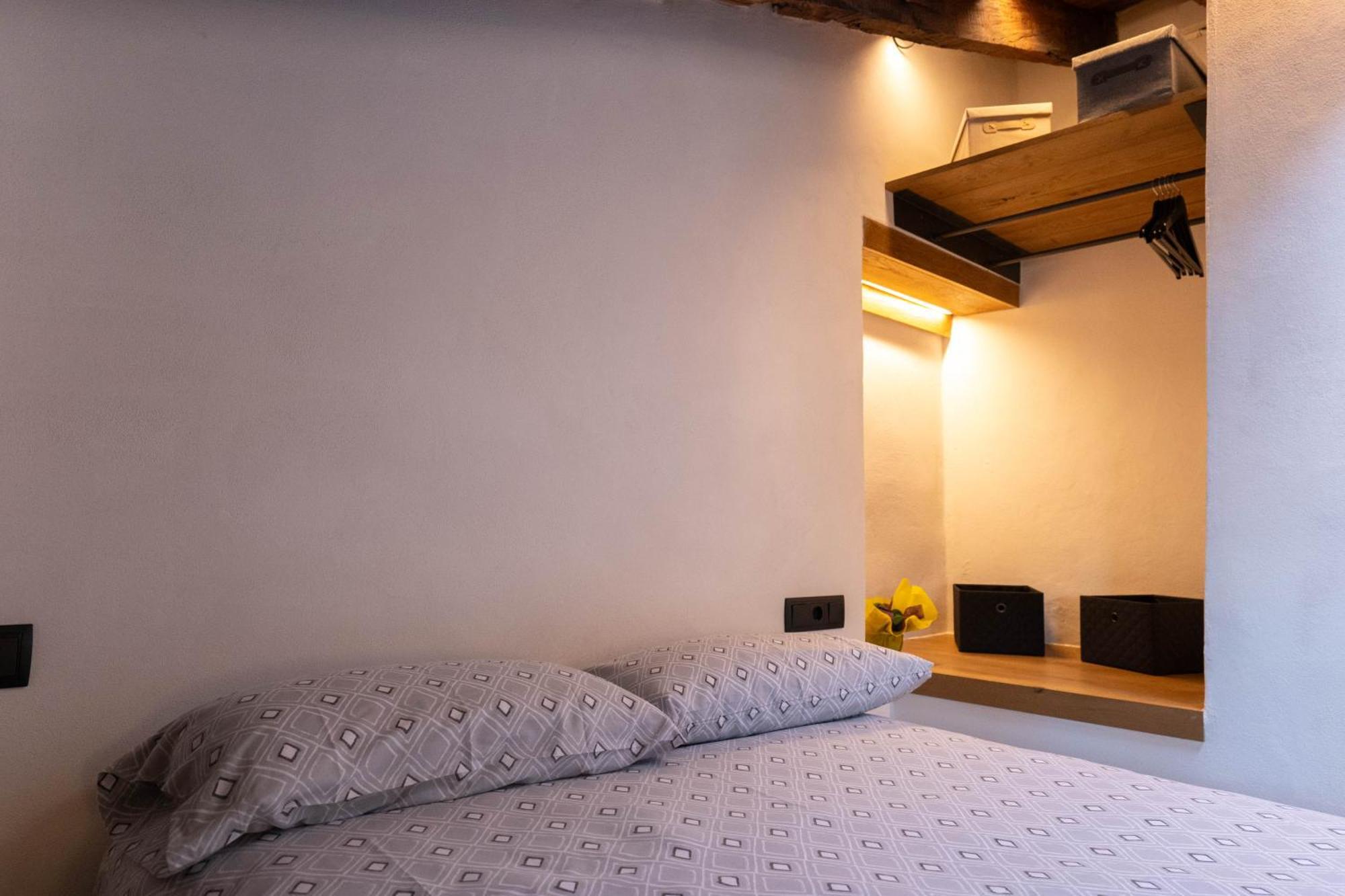 Ferienwohnung Niu De Queralt Vic Exterior foto