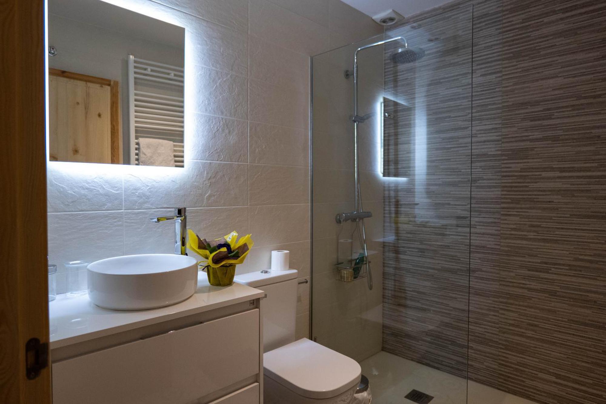 Ferienwohnung Niu De Queralt Vic Exterior foto